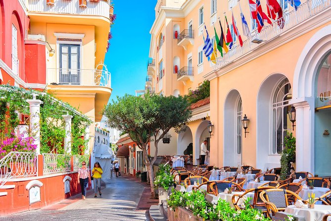 Pompeii and Capri Island Day Trip from Naples - Value and price: is $168.95 a good deal?