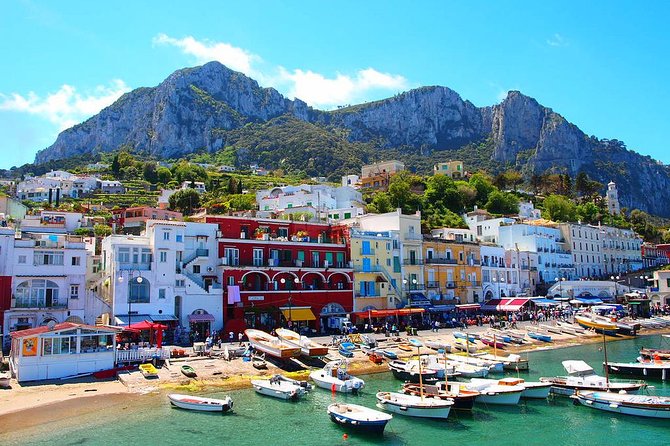 Pompeii and Capri Island Day Trip from Naples - Pompeii Archaeological Park: what a two-hour walking tour actually gives you