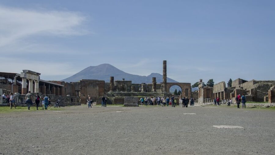 Pompeii and Herculaneum: Private Tour from Naples - Pompeii: Seeing Lava-Preserved Streets With a Real Explanation