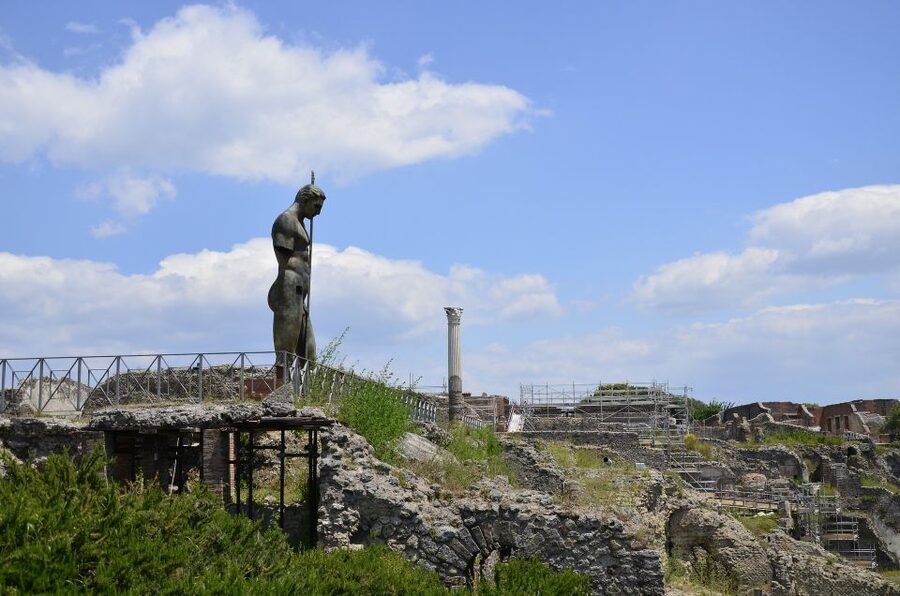Pompeii and Herculaneum: Private Tour from Naples - Herculaneum Right After Pompeii: Smaller, Sometimes More Moving