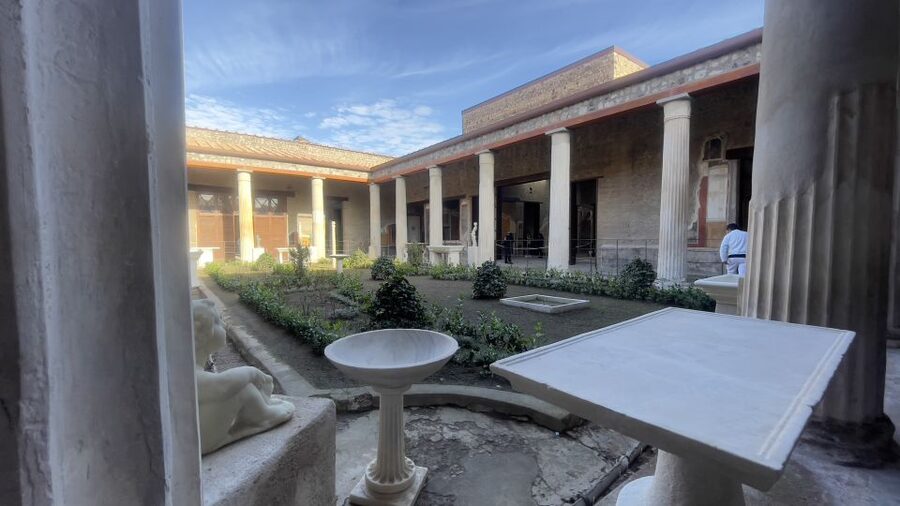 Pompeii and House of Vettii Guided Tour - Restored Ruins, Real Time Savings, And What Your $49 Covers