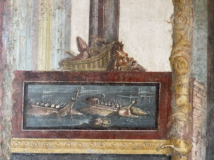 Pompeii and House of Vettii Guided Tour - Practical Considerations Before You Go