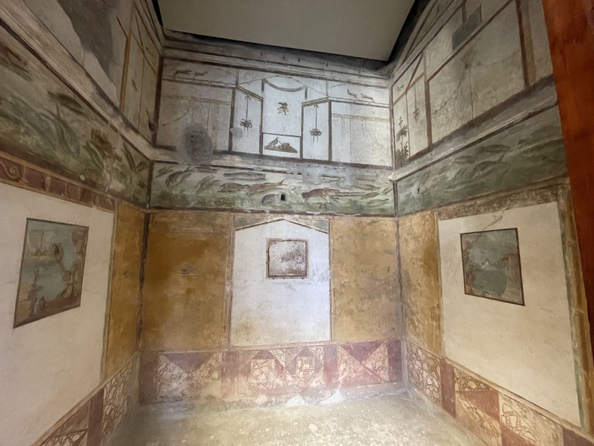 Pompeii and House of Vettii Guided Tour - Tips To Make The Most Of A 2-Hour Pompeii Visit