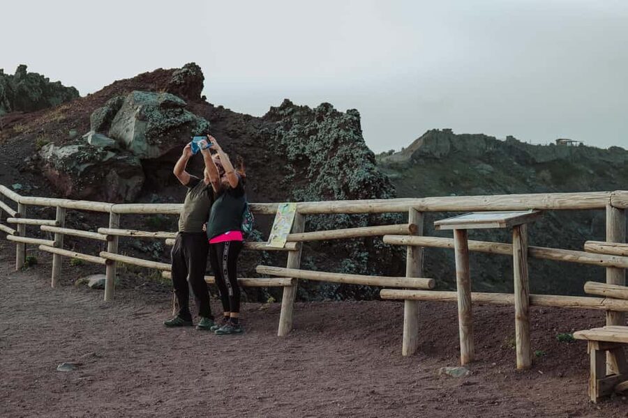 Pompeii and Mount Vesuvius excursion from Naples - Who should book this Pompeii and Vesuvius tour