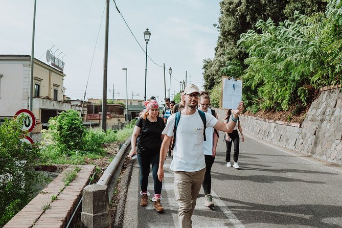Pompeii and Mount Vesuvius Small Group Tour - Guides make or break the day, and here they’re often a highlight