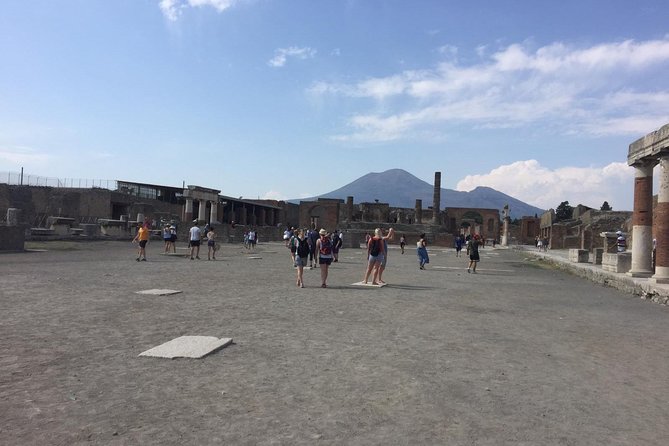 Pompeii and Sorrento Day Trip from Naples - Why This Pompeii and Sorrento Day Trip Works From Naples