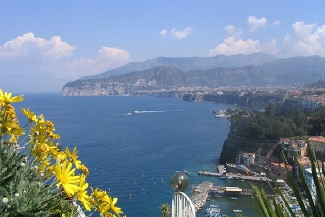 Pompeii and Sorrento Day Trip from Naples - How Much Time Do You Really Get in Sorrento