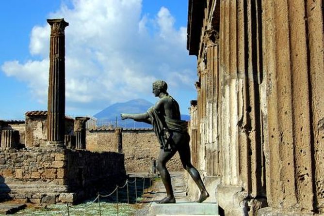 Pompeii and Sorrento Day Trip from Naples - Price and Value: What $110.12 Buys You