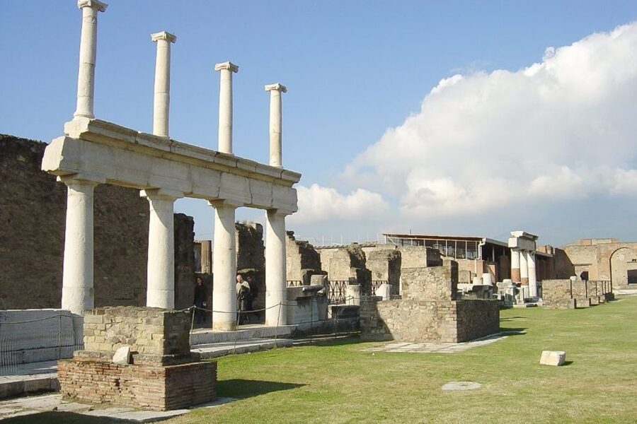 Pompeii and Vesuvius Full-Day Tour from Amalfi Coast - Key highlights before you go