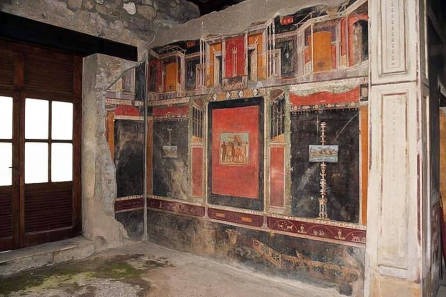 Pompeii and Vesuvius Full-Day Tour from Amalfi Coast - Pace, comfort, and who this day trip suits best
