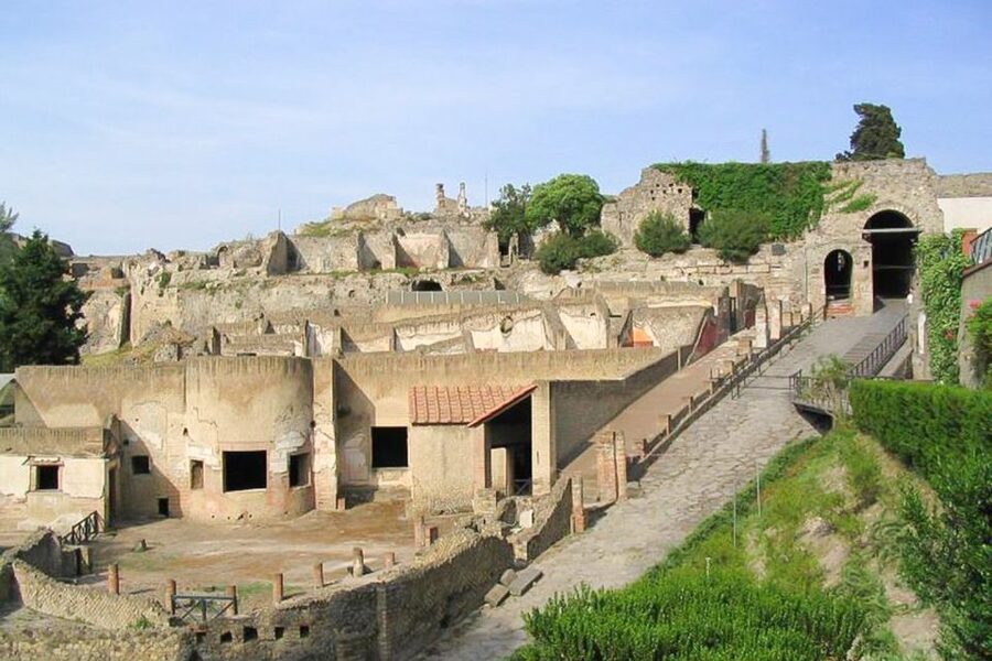 Pompeii and Vesuvius Full-Day Tour from Amalfi Coast - The cameo and coral factory stop: local craft time with trade-offs