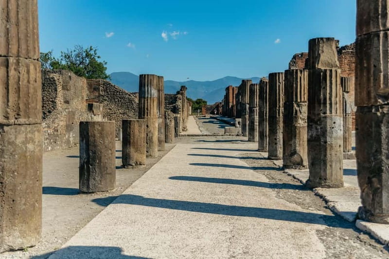 Pompeii: Archaeological Park Tour with Ticket on request - Why this 2-hour Pompeii walk is the smart way to do it