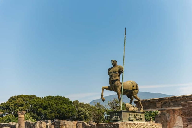 Pompeii: Archaeological Park Tour with Ticket on request - Tickets, skip-the-line, and what you actually get for the price