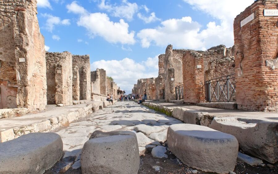 Pompeii: Archeological Tour & Wine Tasting at Mt. Vesuvius - Price and value: what you get for about $136