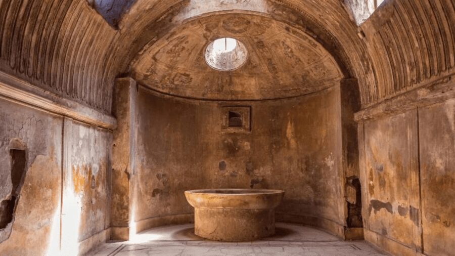 Pompeii Audioguide - TravelMate app for your smartphone - Setting up TravelMate: where the 10-digit activation code hides