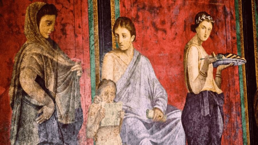 Pompeii Audioguide - TravelMate app for your smartphone - How the 48 minutes fits into a Pompeii visit