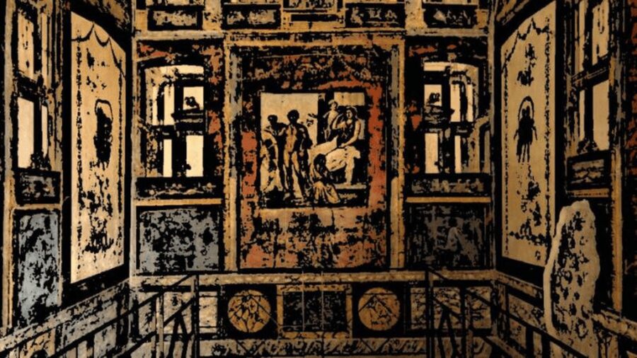 Pompeii Audioguide - TravelMate app for your smartphone - Online vs offline: the signal reality check