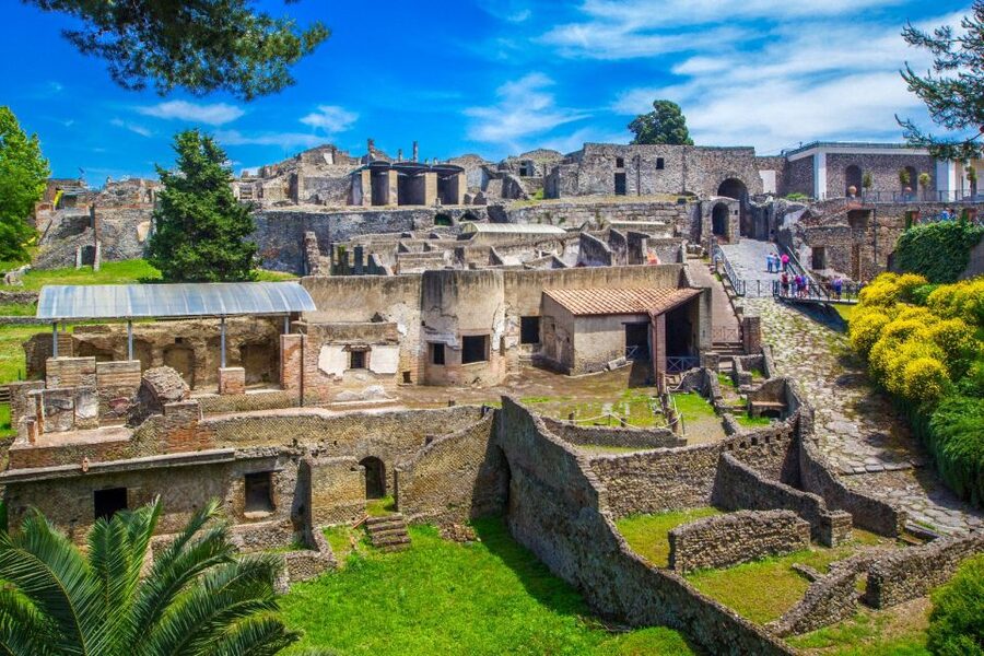 Pompeii: Day Tour of Pompeii and Vesuvius with Bus Transfer - Price and Value: Why This One-Day Plan Can Be Worth It