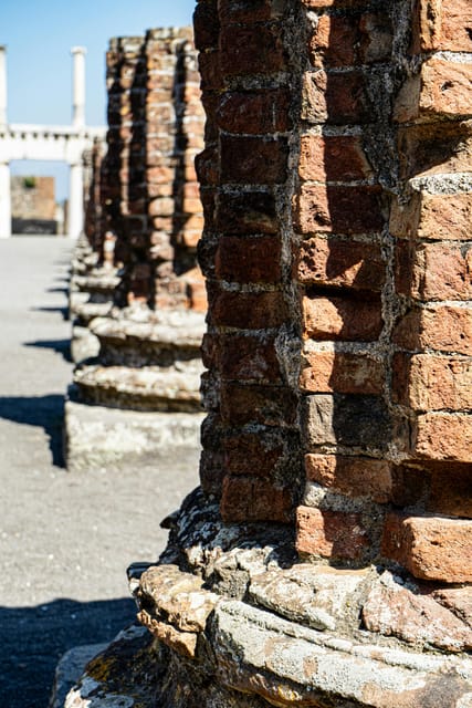 Pompeii: Entrance Ticket - Skip the Line - Key things to know before you go