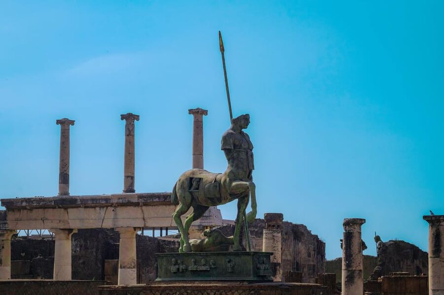 Pompeii: Entrance Ticket - Skip the Line - Priority entry at the excavations entrance: what you actually get