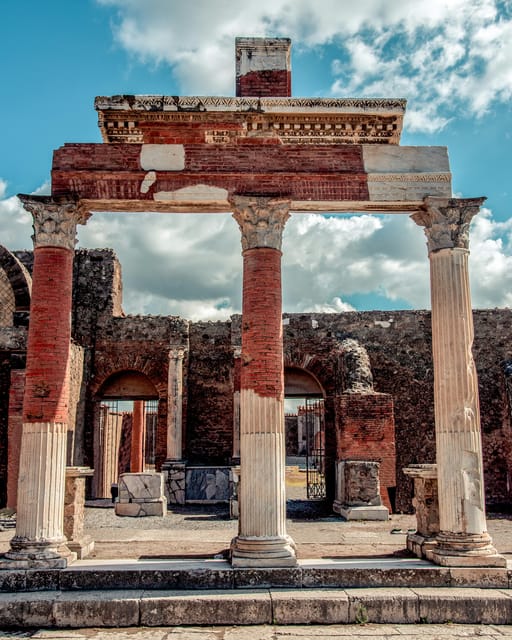 Pompeii: Entrance Ticket - Skip the Line - Price and value: is $35 per person a good deal?