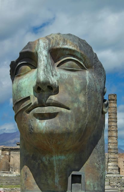 Pompeii: Entrance Ticket - Skip the Line - Accessibility and luggage rules: what to expect