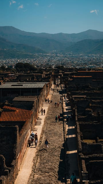 Pompeii: Entrance Ticket - Skip the Line - The provider name you may see: Vincenzo Pipino