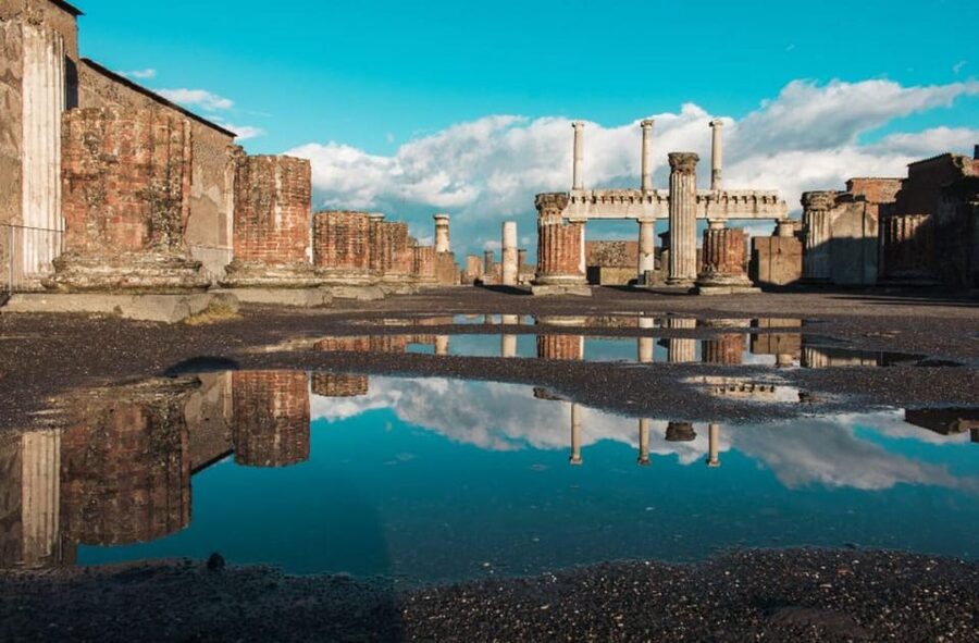 Pompeii: Entry Ticket & Guided Tour with an Expert Historian - How You’ll Understand Pompeii’s Roman City Layout