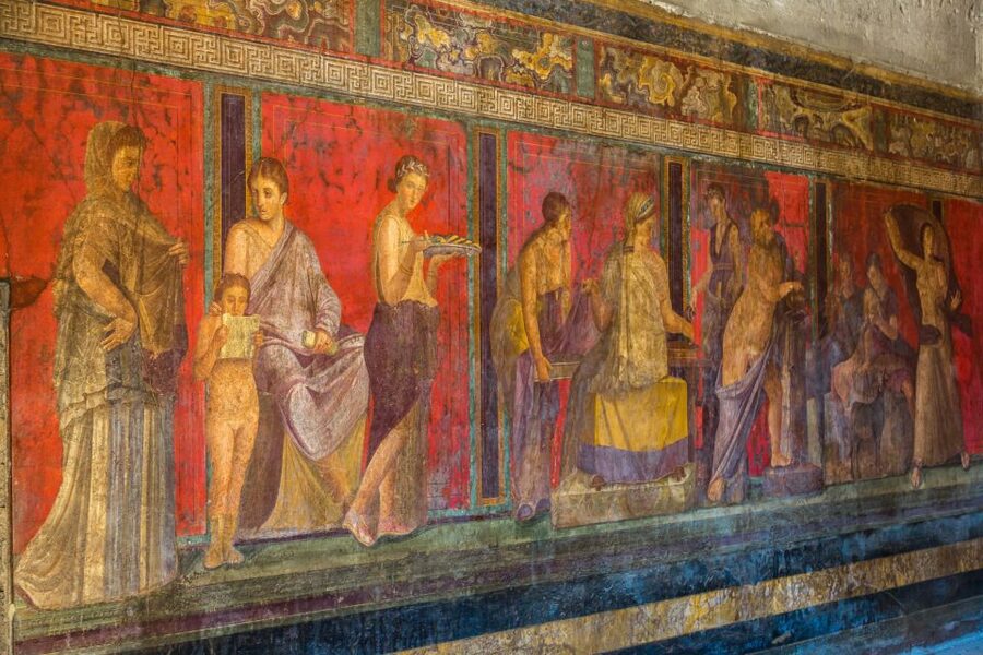Pompeii: Entry Ticket with Optional Audio Guide - Why Pompeii feels different when you walk with an audio guide