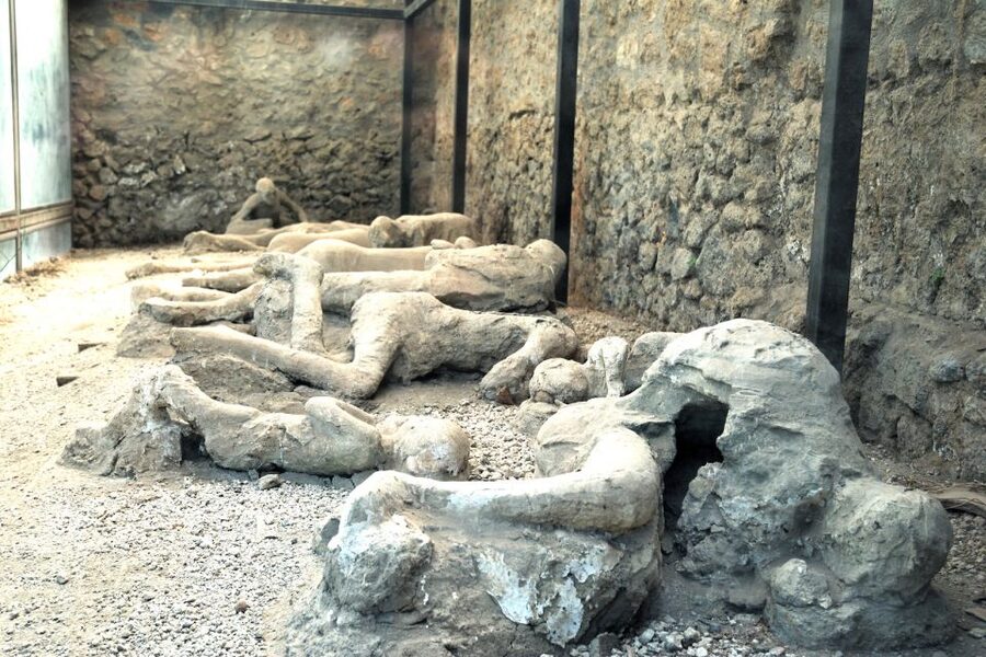 Pompeii: Entry Ticket with Optional Audio Guide - First stop: Porta Marina Superiore and getting inside without wasting the morning