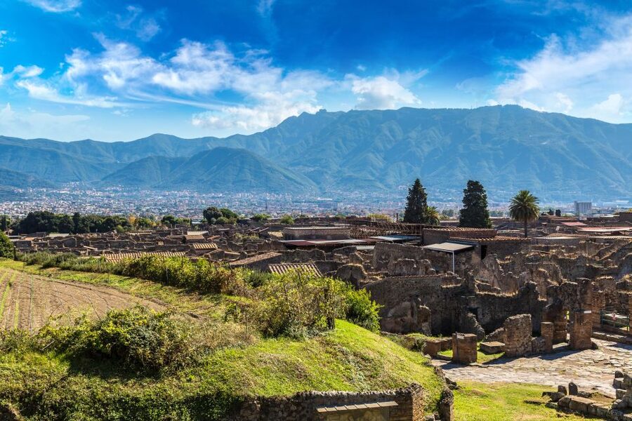 Pompeii: Entry Ticket with Optional Audio Guide - A self-paced route that helps you avoid Pompeii fatigue