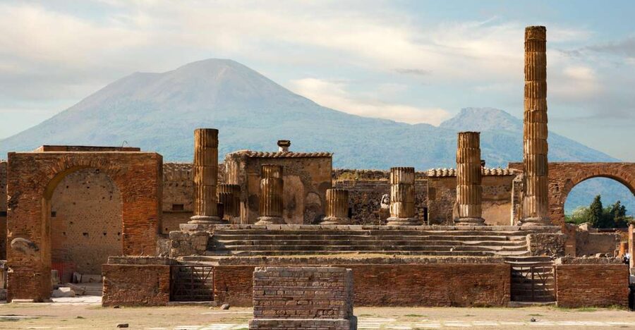 Pompeii: Entry Ticket with Optional Audio Guide - Temples, market lunch, and the spots that make ancient life feel real