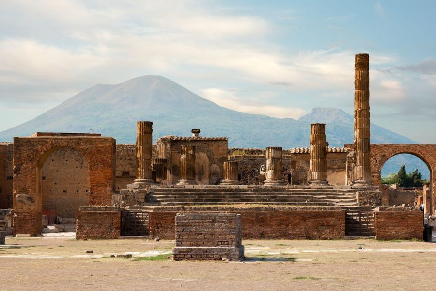 Pompeii: Entry Ticket with Optional Audio Guide - Pompei Express vs Pompei+: which ticket matches your time and your must-sees