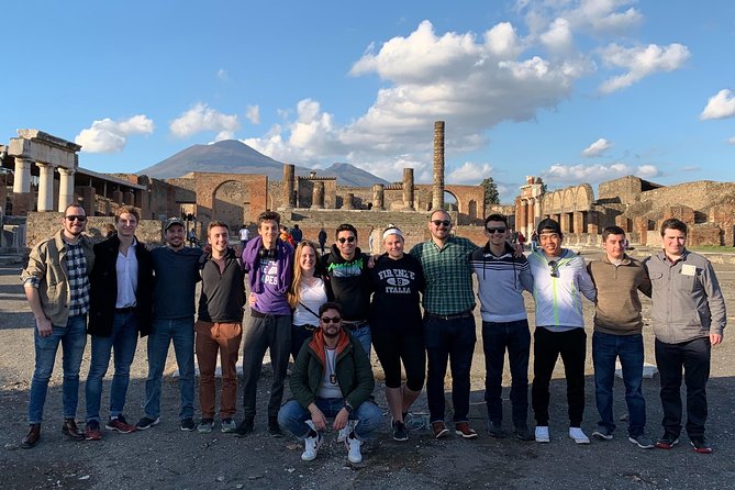 PompeiI Exclusive Tour with your Archaeologist in a Small Group - Your 2-hour route: what you will see and what each stop is really about
