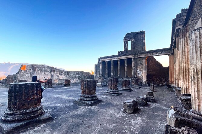 Pompeii from Afternoon to Sunset - Price and Value: Is $65.31 Worth It?