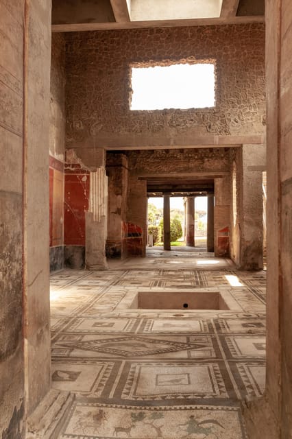 Pompeii Guided Experience - Tour Service Only - What makes this 2-hour Pompeii format work for real people