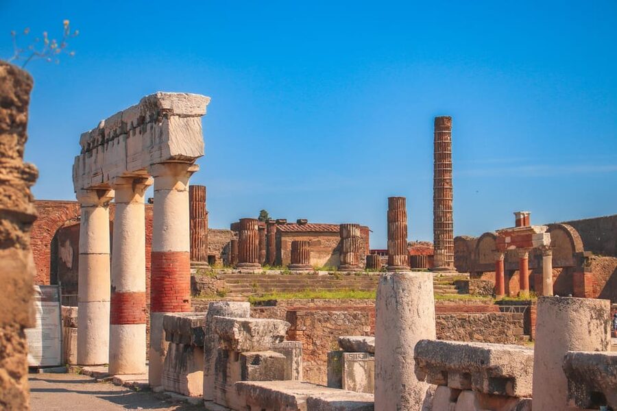 Pompeii Guided Experience - Tour Service Only - What you’ll actually do during the guided walk