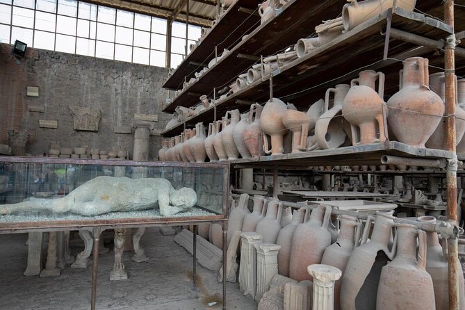 Pompeii: Guided Small Group Tour Max 6 People with Private Option - Key Details That Matter Before You Go