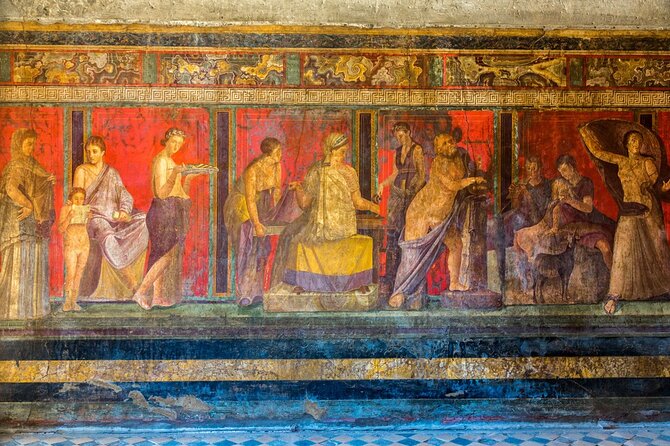Pompeii: Guided Small Group Tour Max 6 People with Private Option - Your Pompeii Route: Villas, Temple Stops, and the Places People Lived