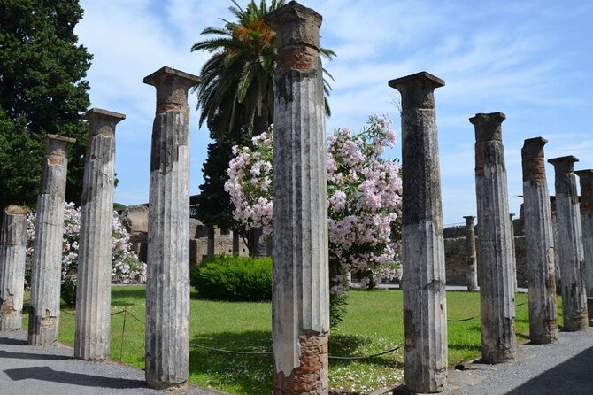Pompeii: Guided Small Group Tour Max 6 People with Private Option - Timing, Heat, and How to Set Yourself Up