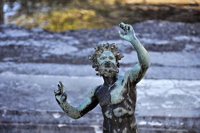 Pompeii: Guided Small Group Tour Max 6 People with Private Option - Skip-the-Line Tickets: How That Saves Your Trip