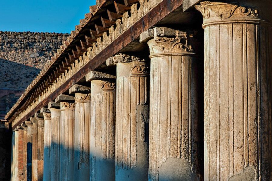 Pompeii: Guided Tour and Skip-the-Line Ticket - Porta Marina to the Civil Forum: Pompeii’s everyday power center