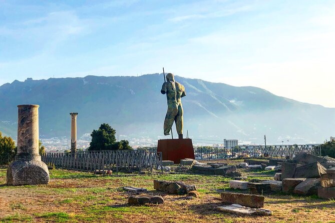 Pompeii Guided Tour from Naples with Skip-the-Line Entry - Skip-the-Line Entry and a Mobile Ticket You Can Actually Use