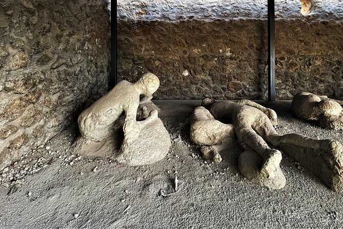 Pompeii Guided Tour from Naples with Skip-the-Line Entry - Forum and Basilica, Baths and Bakery: The Sights That Define Daily Life