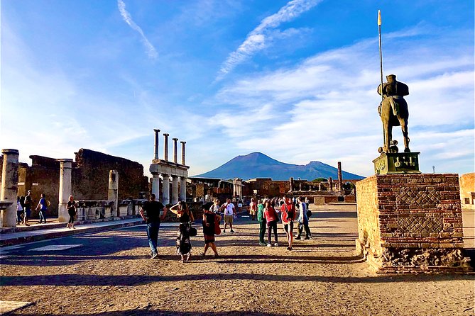 Pompeii Guided Tour from Naples with Skip-the-Line Entry - How Guides Make 79 AD Click (and Why Names Like Frankie Matter)