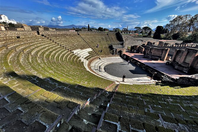 Pompeii Guided Tour from Naples with Skip-the-Line Entry - Pace and Timing: Is 3 to 4 Hours Enough?