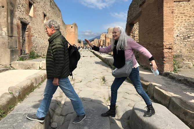 Pompeii Guided Tour & Horse Riding on Vesuvius with Lunch - A Small-Group Pompeii Plus Vesuvius Horse Day (What You’re Really Buying)