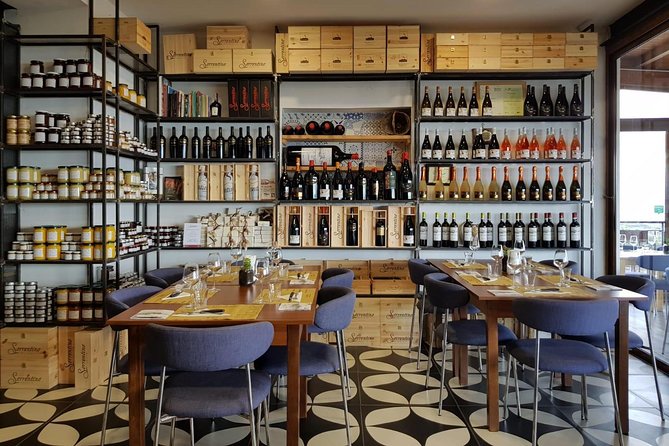 Pompeii Guided Tour & Horse Riding on Vesuvius with Lunch - Break from the Ruins: Trecase and the Vineyard Lunch Interlude