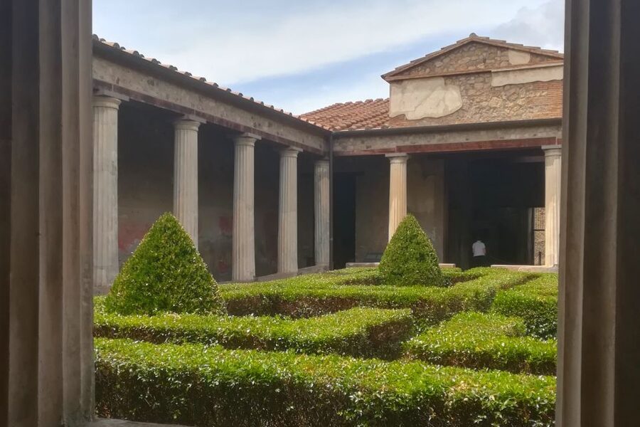 Pompeii: Guided Tour with Archaeologist with max. 12 People - House of Menander: Frescoes and Mosaics With Real Meaning