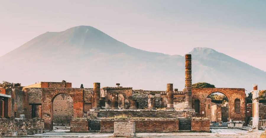 Pompeii Guided Tour with Archeologist - Key things to know before you go